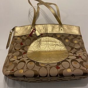 Coach Tote bag
